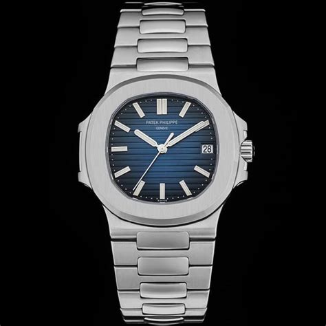 patek philippe navy blue